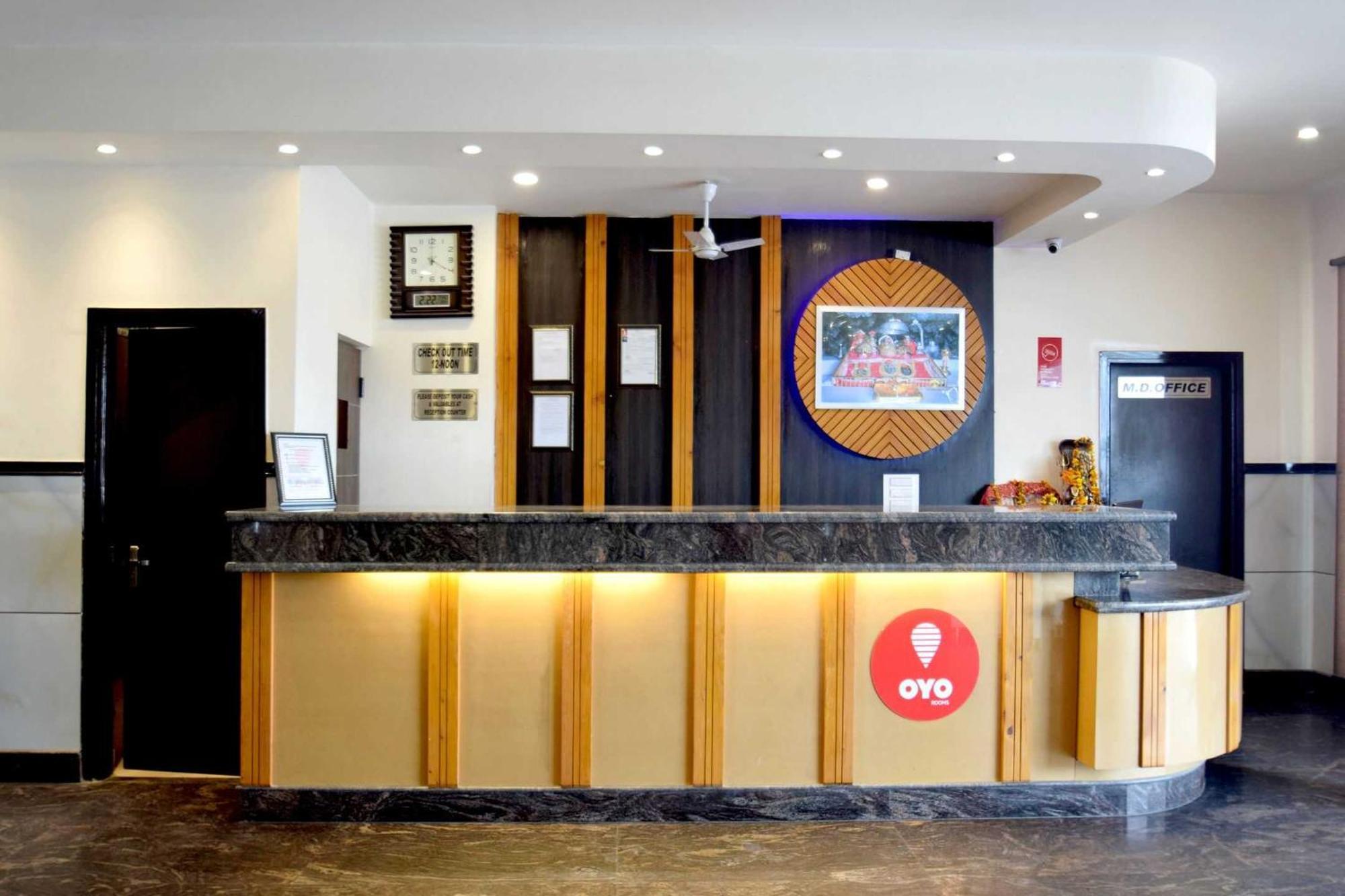 Oyo Collection O Hotel Kanta International Katra  Exterior photo